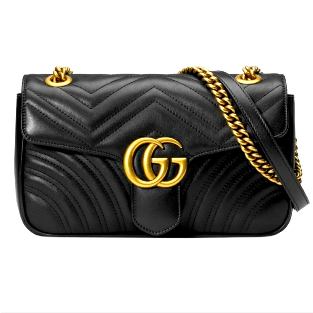 Gucci Crossbody Purse